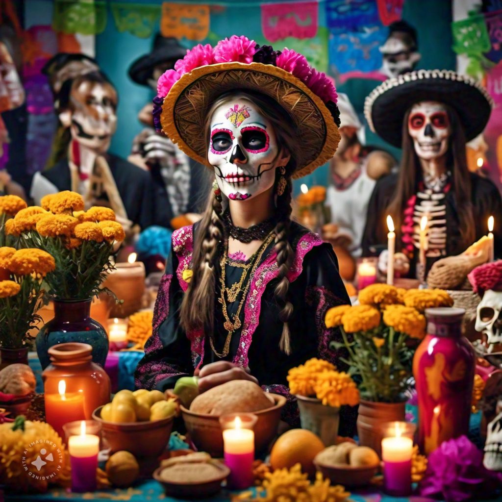 Día de Muertos (Day of the Dead)