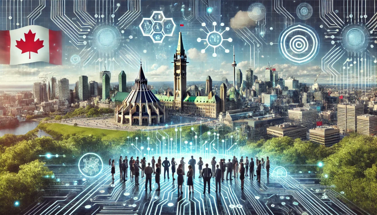 Investing in AI: Why Canada is Leading the Way