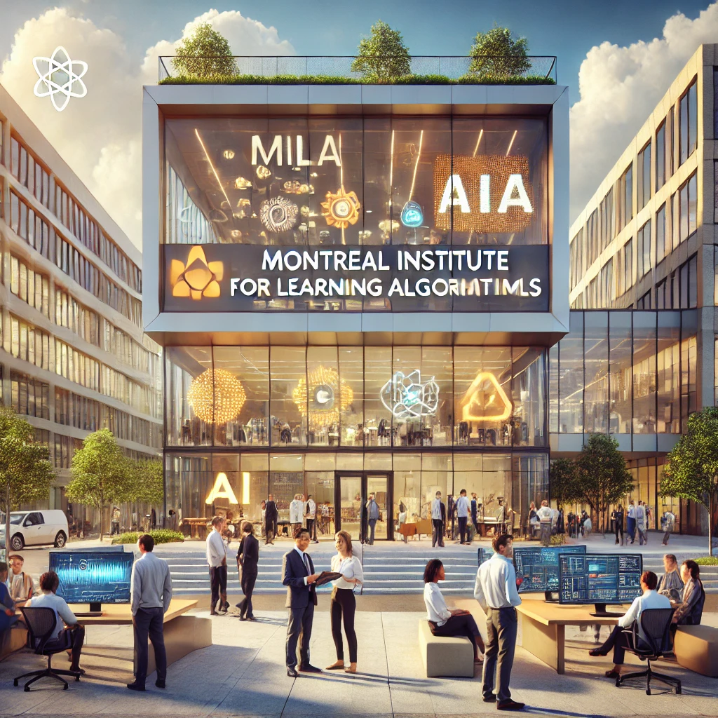 Why Canada is Leading the Way: The Montreal Institute for Learning Algorithms (MILA), Hub for AI Innovation