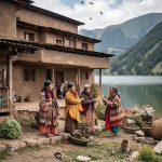 Matriarchy by the Lake: The Mosuo People of Southwest China