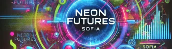 Sofia's "Neon Futures: A Journey Through Sound and Identity" (2024)