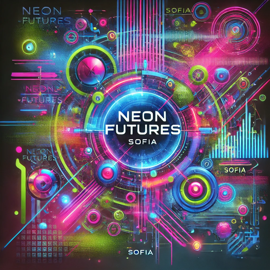 Sofia's "Neon Futures: A Journey Through Sound and Identity" (2024)