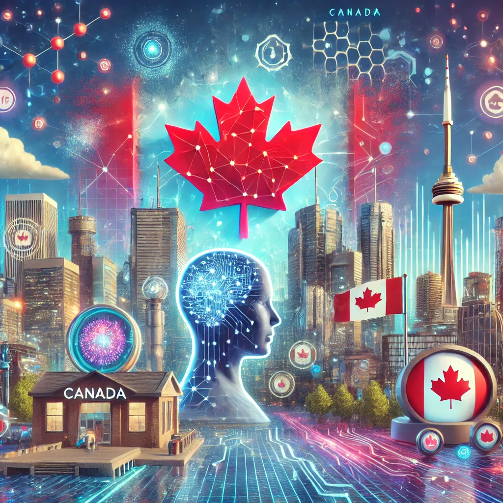 Pan-Canadian AI Strategy: Fueling Innovation and Global Competitiveness