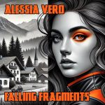 (AI Gen) Alessia Vero’s "Falling Fragments" (2193)