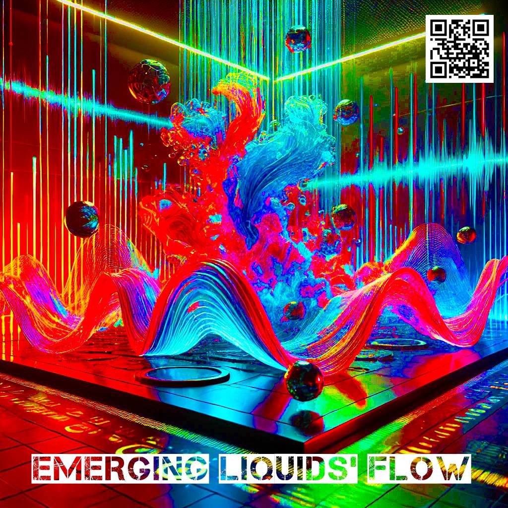 Emerging Liquids’ Flow: Tomorrow's Soundtrack