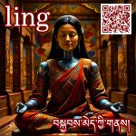 Ling’s བསྐྱབས་མེད་ཀྱི་གནས། (Refuge Without Escape)