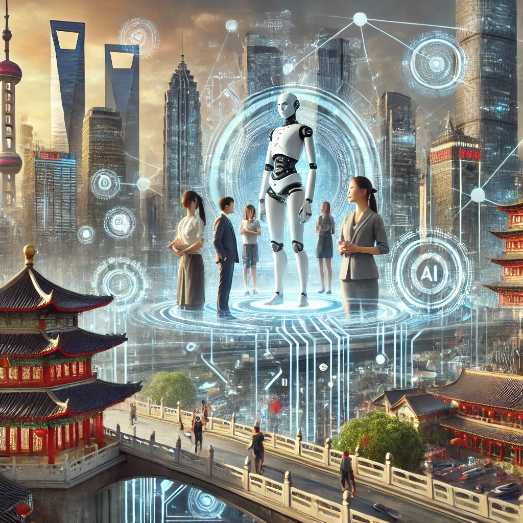 China's $150 Billion AI Development Plan: A Vision for Global Leadership by 2030