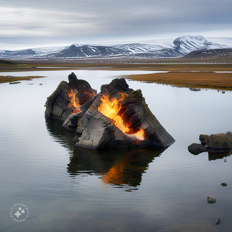 5. Kafli: Lífið sem Spegill