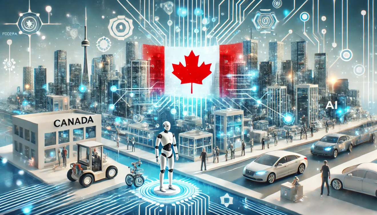 Why Canada is Leading the Way: Exploring Federal and Provincial AI Investments for a Tech-Driven Future