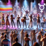 Intersex and Transgender Musical Artists: Social Justice in Music