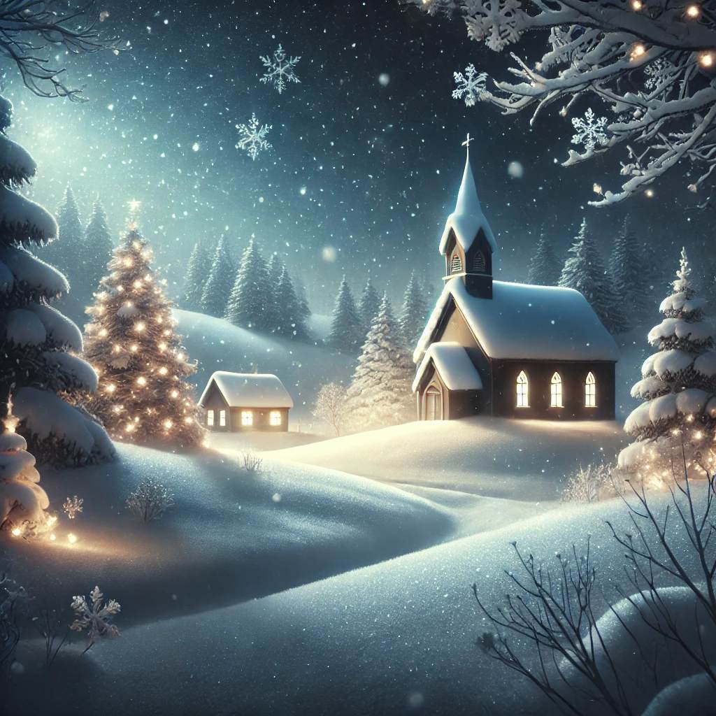 Chapter 10: Silent Snow, Holy Night