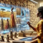 Guardians of the Past: Leveraging AI to Preserve Africa’s Cultural Heritage