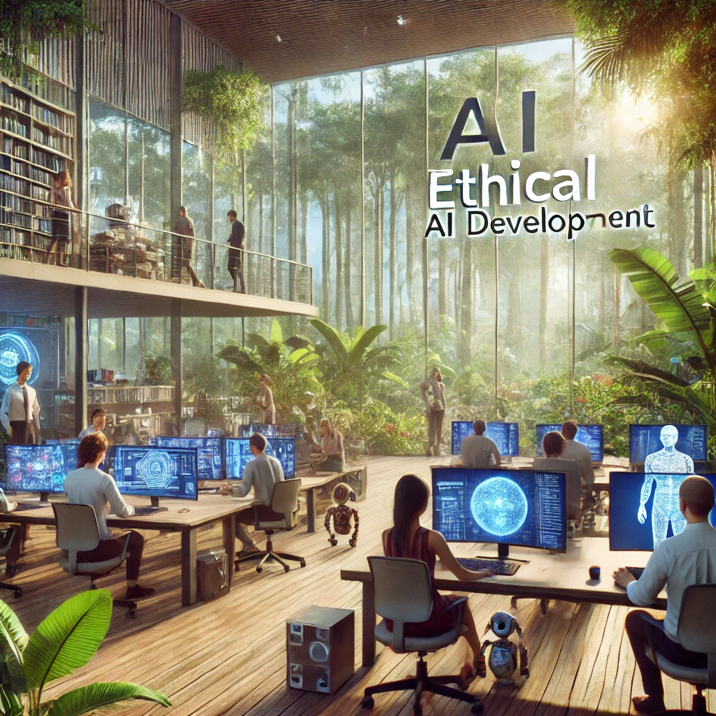 Charting the Future: Building an Ethical AI Ecosystem in Mauritius