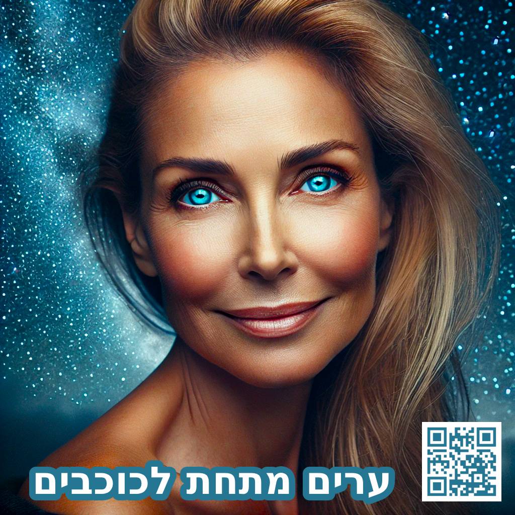 (AI Gen) ערים מתחת לכוכבים (Awake Beneath the Stars) by TATANKA (2024)