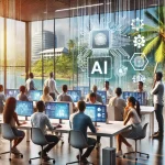 Empowering the Future: AI Education and Workforce Development in Mauritius