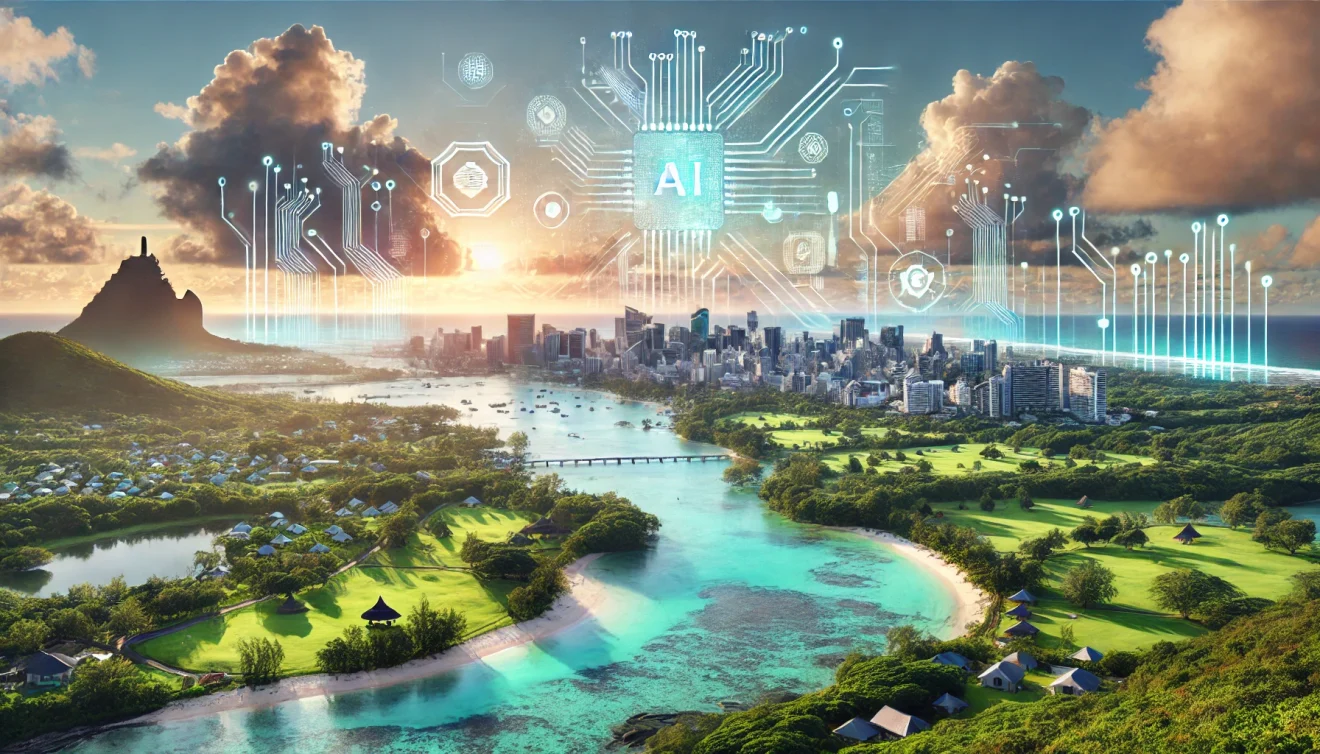 Mauritius’ Pivot to Artificial Intelligence: A Strategic Move for Economic Sustainability