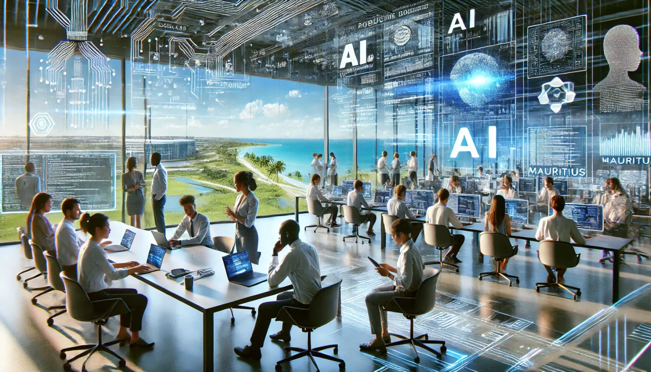 Mauritius: Pioneering Africa’s AI Future Through Strategic Public-Private Partnerships