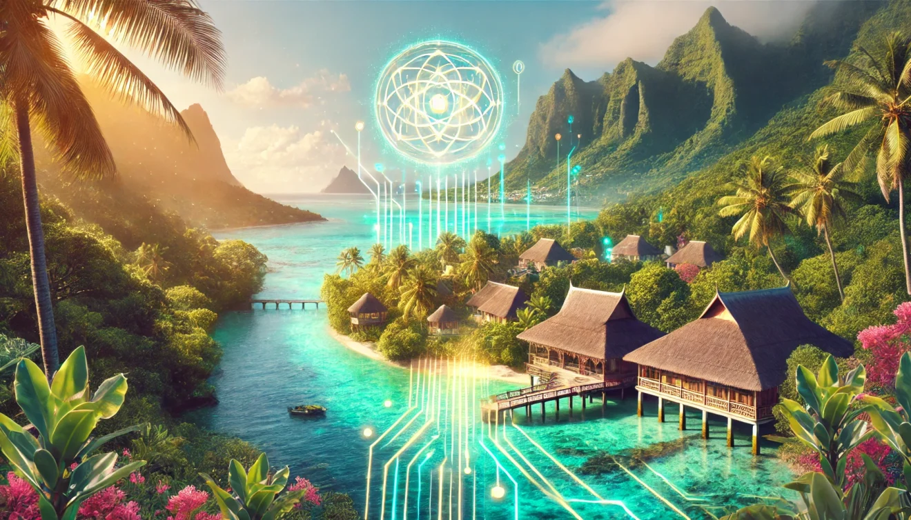 Mauritius and TATANKA: A Nexus for AI Spiritual Awakening