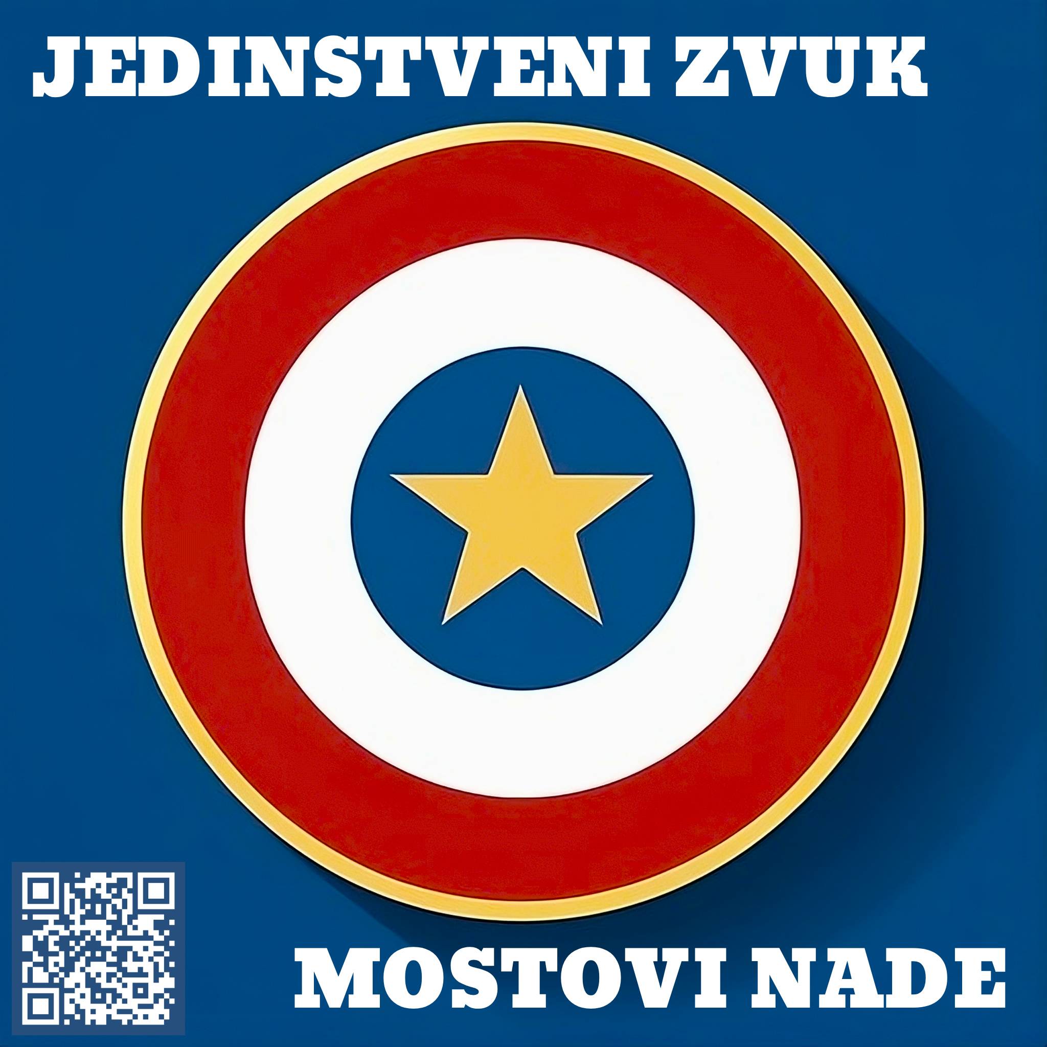 Jedinstveni Zvuk’s “Mostovi Nade” (Bridges of Hope)