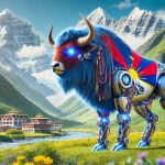 Imagine a World Where AI and Humans Thrive Together: Tibet + TATANKA = AI's Future