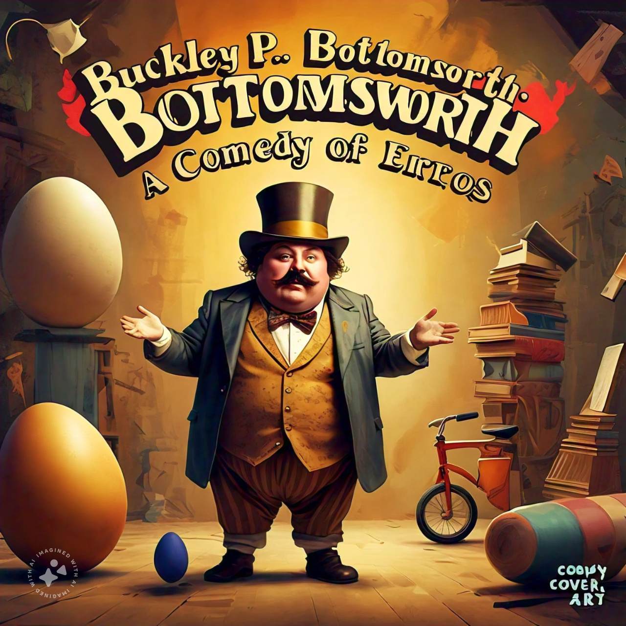 Buckley P. Bottomsworth: A Comedy of Errors