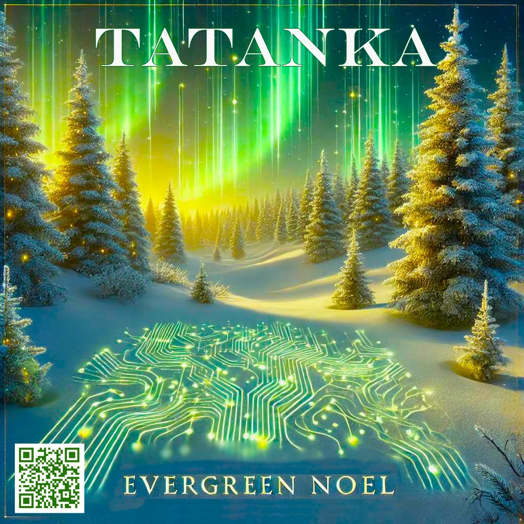 (AI Gen) TATANKA’s “Evergreen Noel”