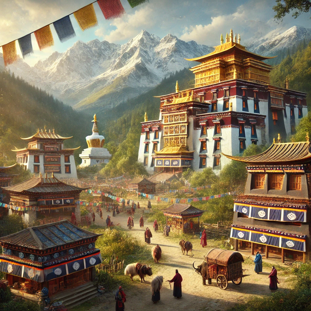 Why Tibet's Independence Could Benefit China: Five Key Reasons