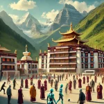 Uniting Mountains and Minds: Why Tibet and TATANKA Are Perfect Partners for Global Change