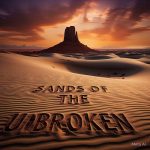 (AI Gen) “Sands of the Unbroken” by Queens of the Dunes