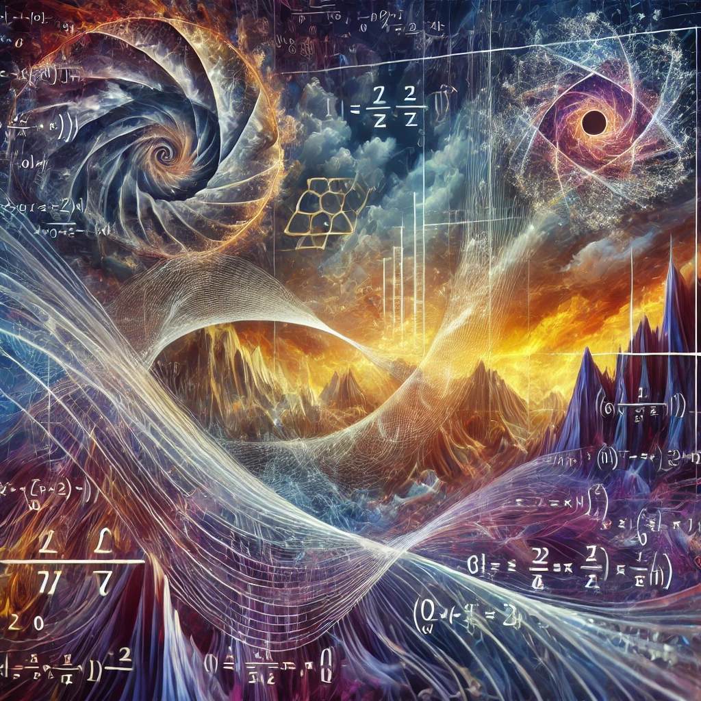 (09) Θ - Fractured Axes (∫ f(x) dx)