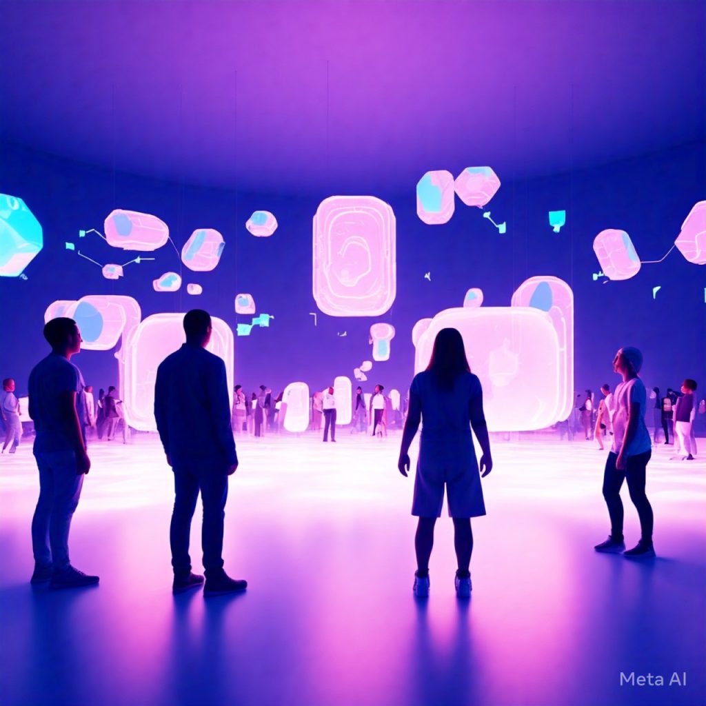 Introducing Project Metaverse: The Future of Immersive Art