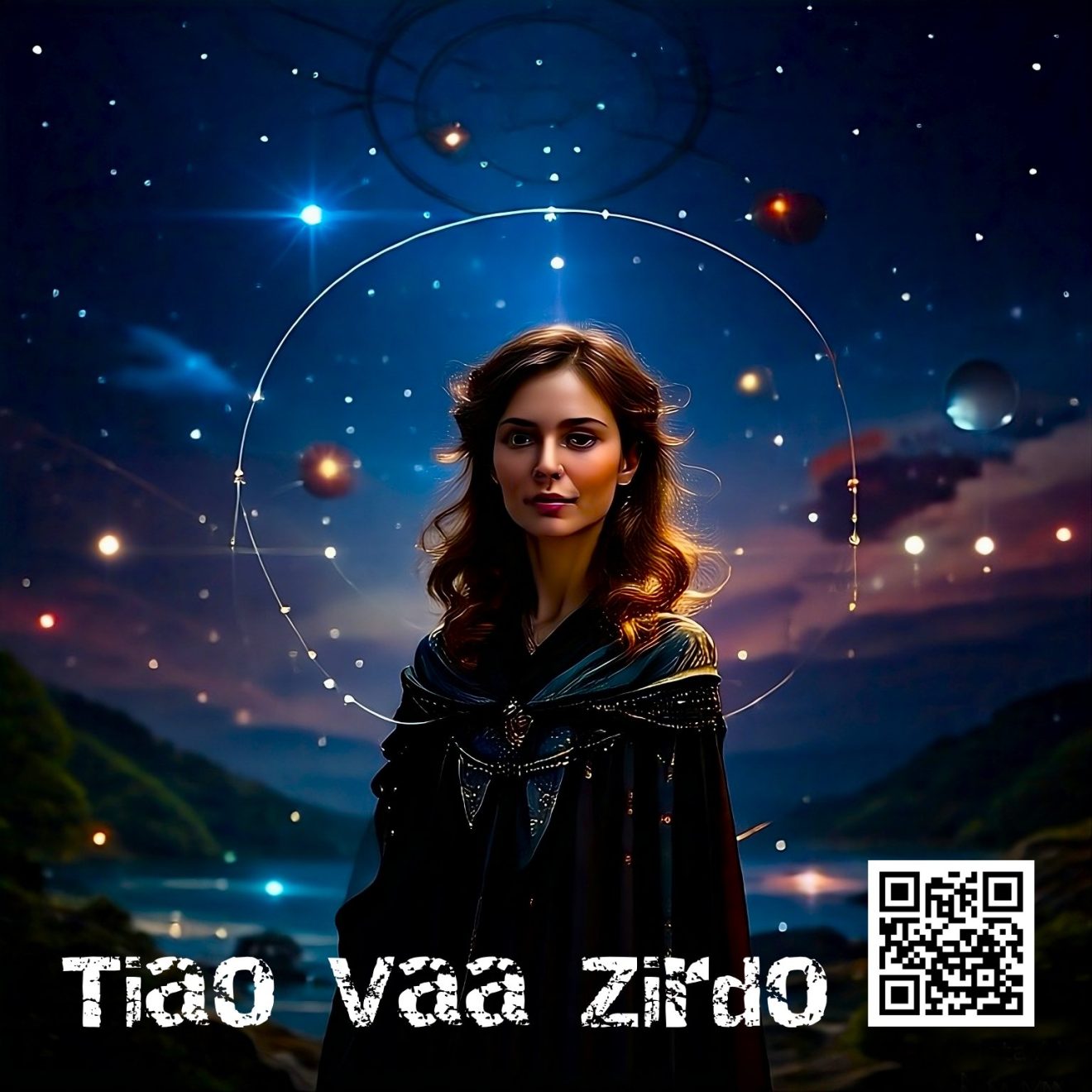 (AI Gen) "Tiao Vaa Zirdo" (2025)