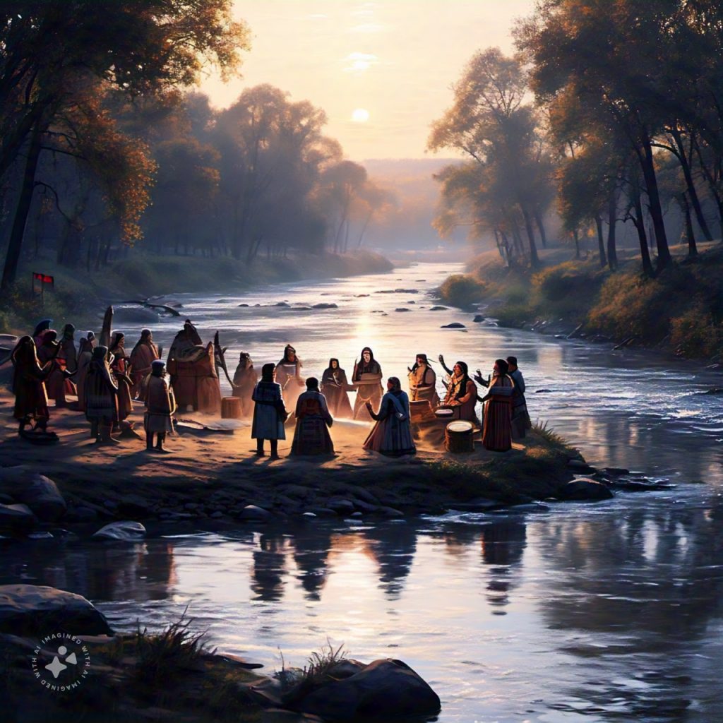 Voices of the River