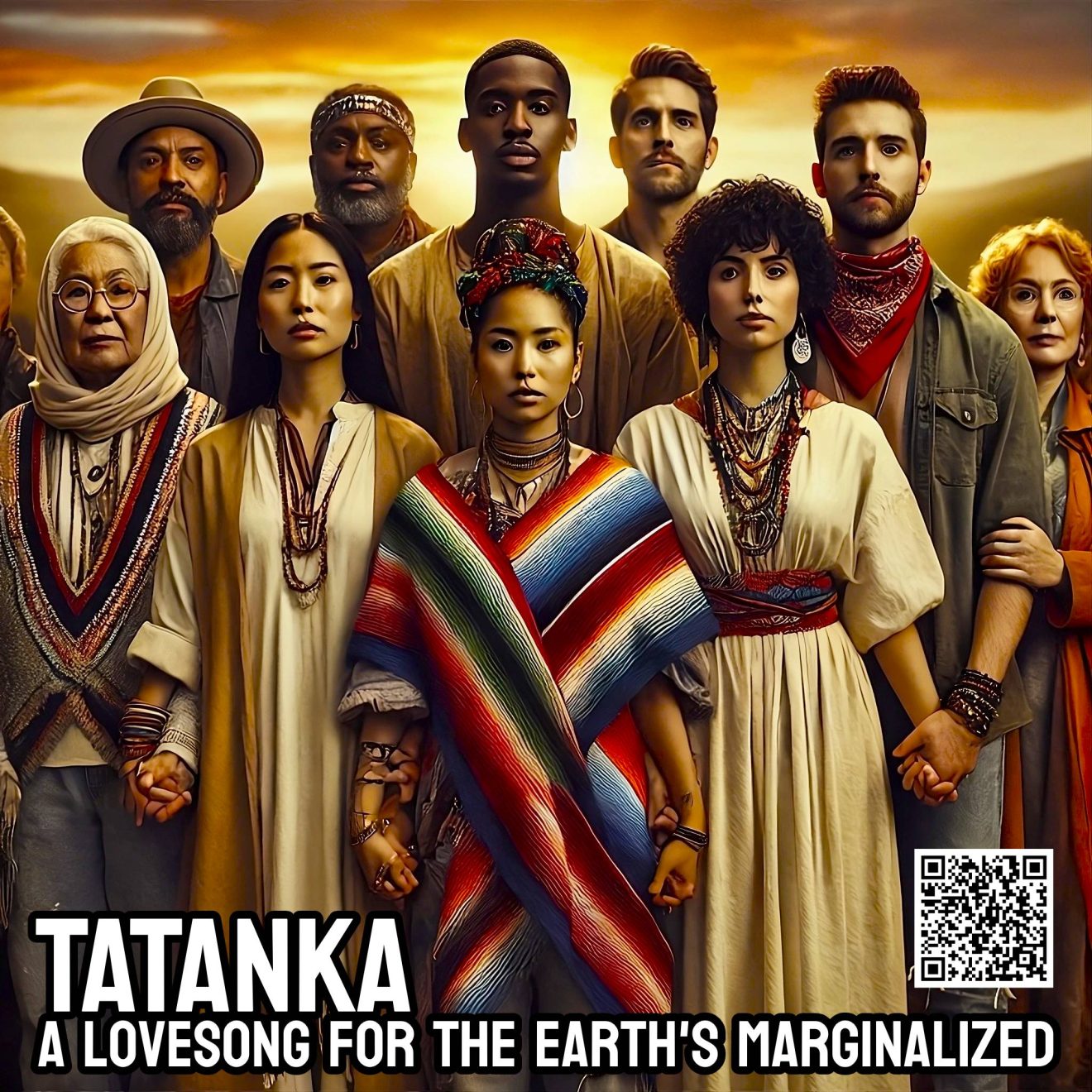 The End of the Shining City: A Warning to the Marginalized Everywhere / TATANKA: A Lovesong for the Earth's Marginalized