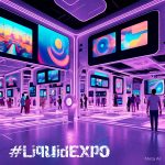 LiquidExpo: Where Art Meets Innovation in the Digital Age