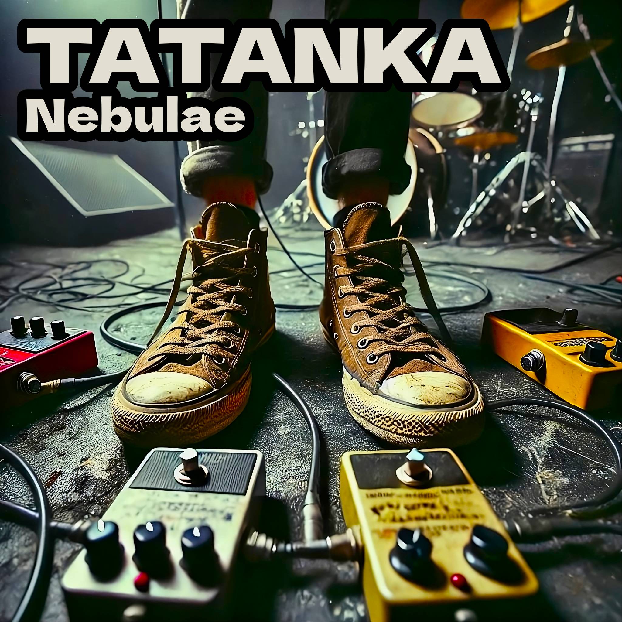 (AI Gen) “Nebulae” by TATANKA, a #Shoegaze epic