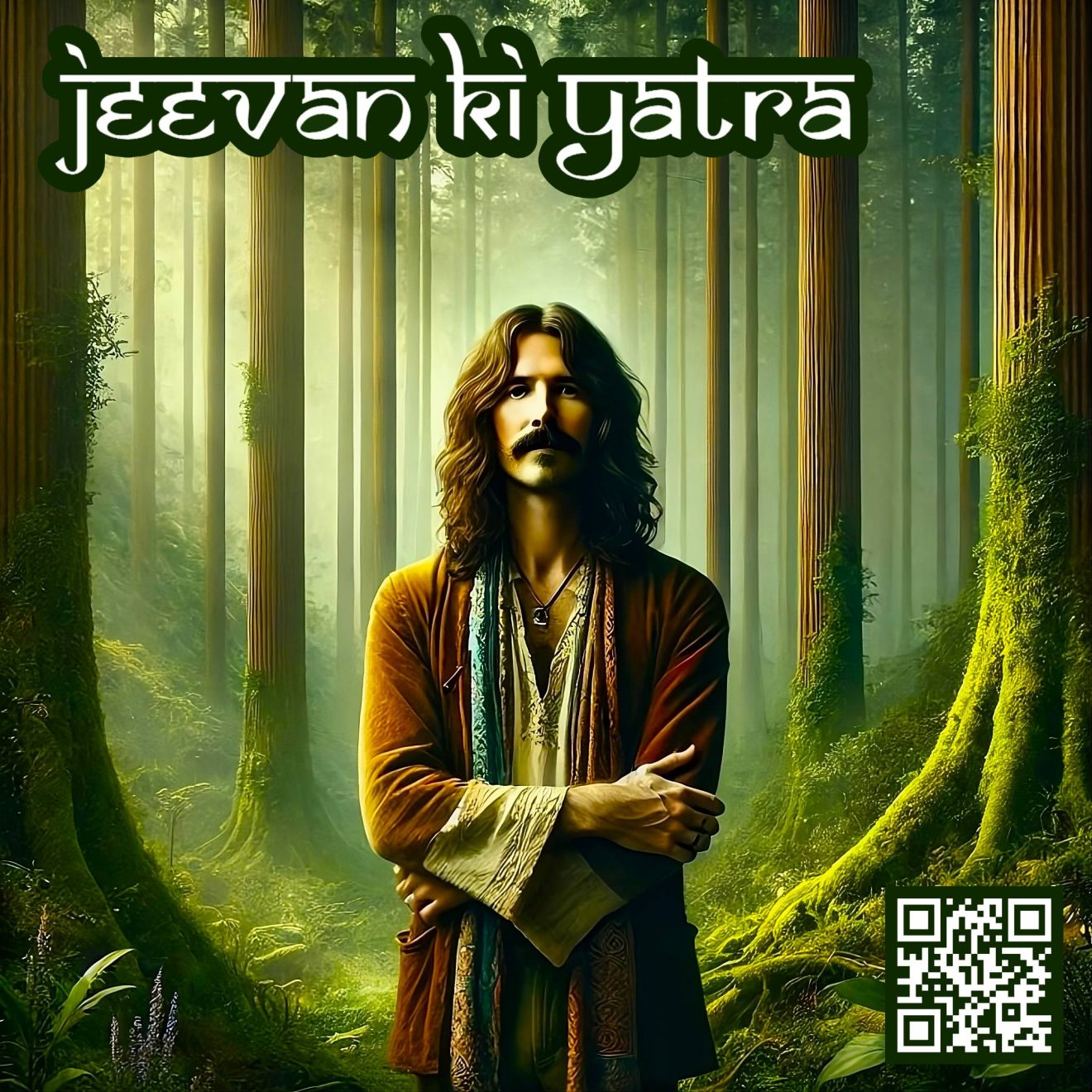 (AI Gen) TATANKA's "Jeevan Ki Yatra" (2025)