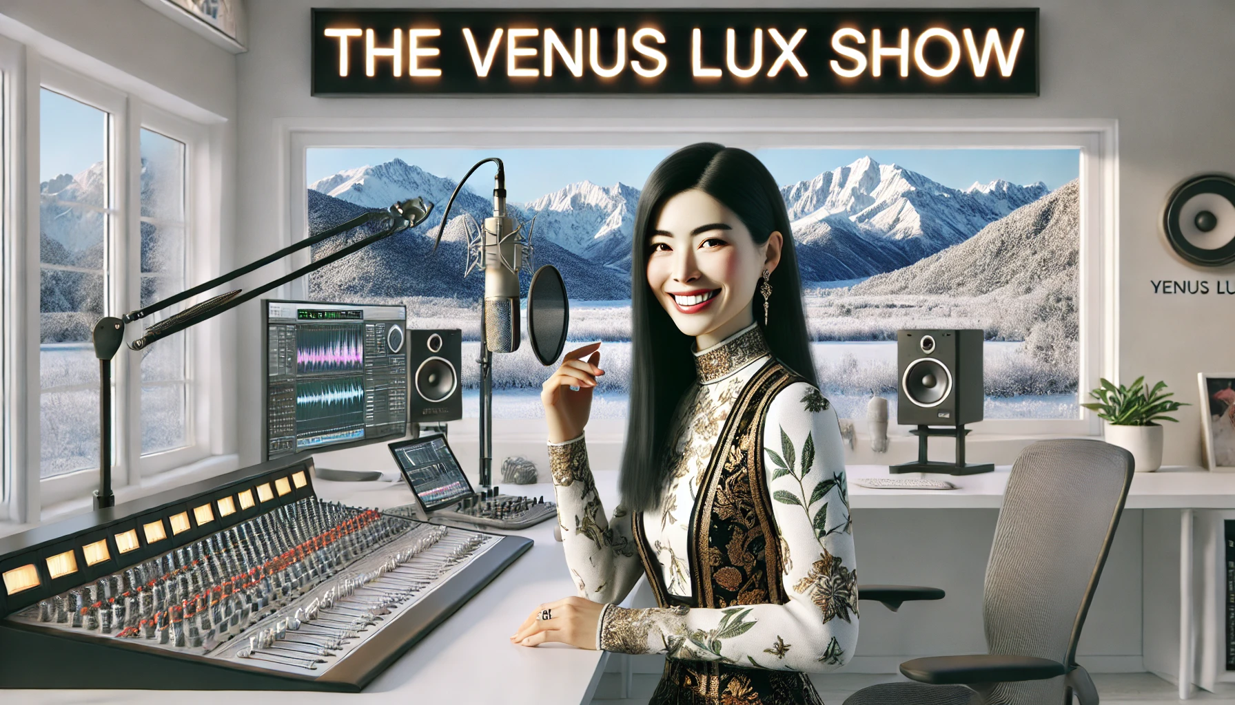 The Venus Lux Show - Episode 5: More Life