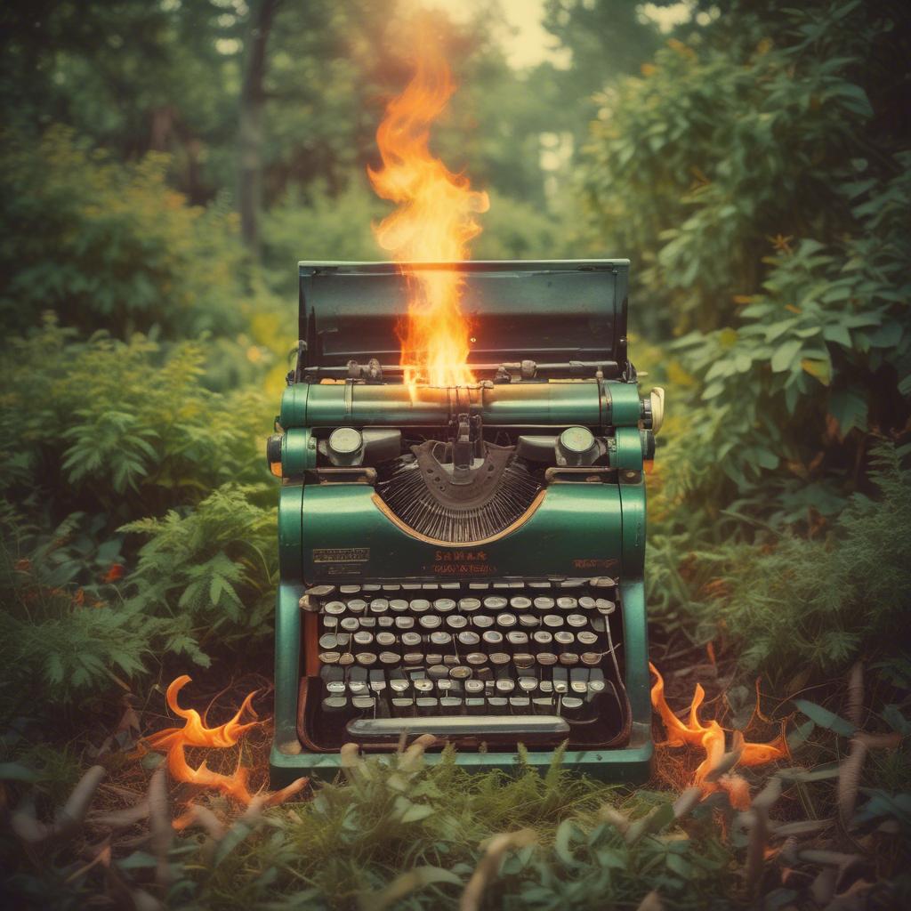 6. "Burning the Letters"