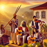 Harmonizing Cultures: Global Musical and Artistic Exchange for Portugal