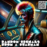 (AI Gen) TATANKA’s “Random Signals from a Starman”