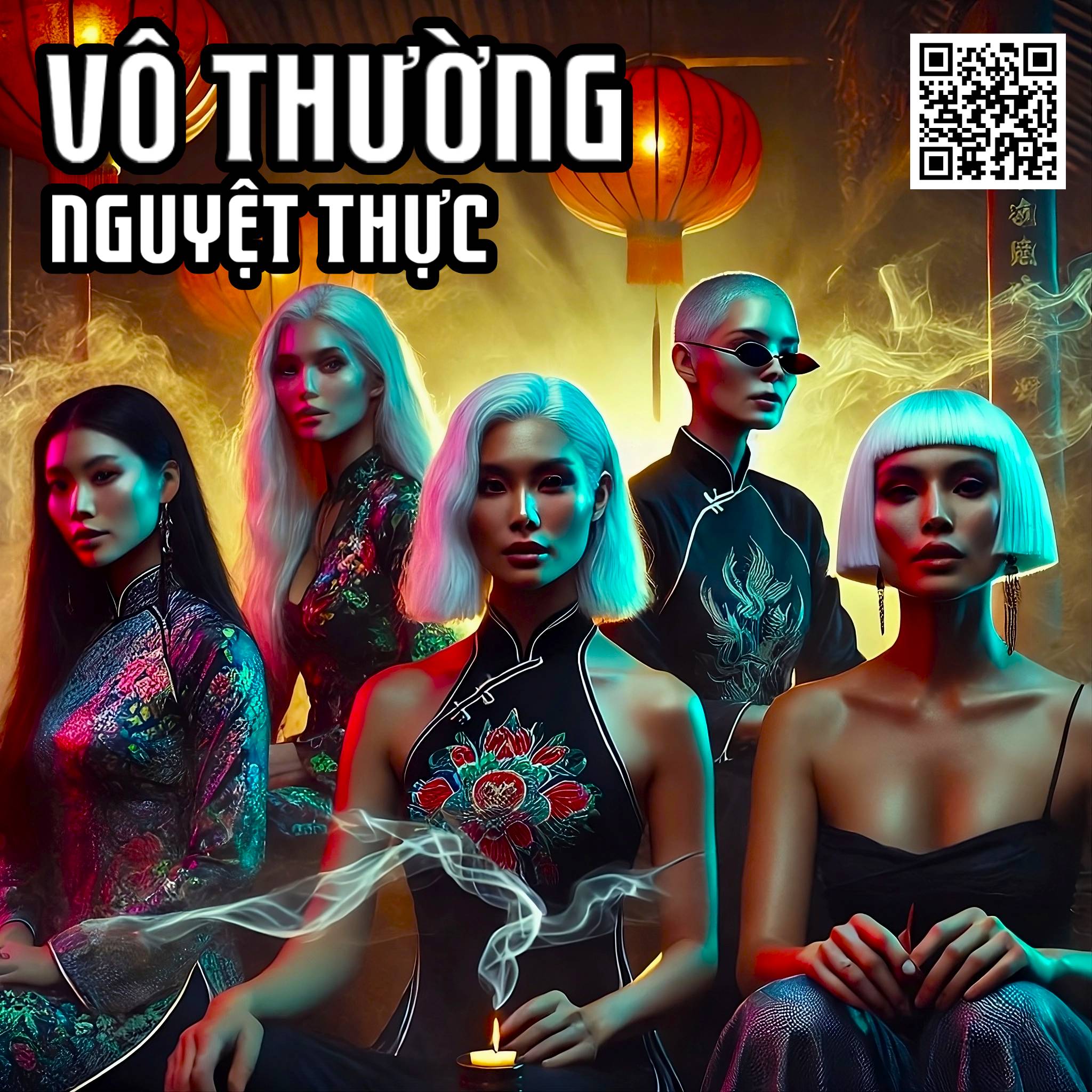 (AI Gen) Vô Thường: “Nguyệt Thực” (2025)