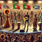 TATANKA: A Cultural Symphony Uniting the Lusophone World