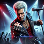 Billy Idol – Still Dancing: An AI Music Review