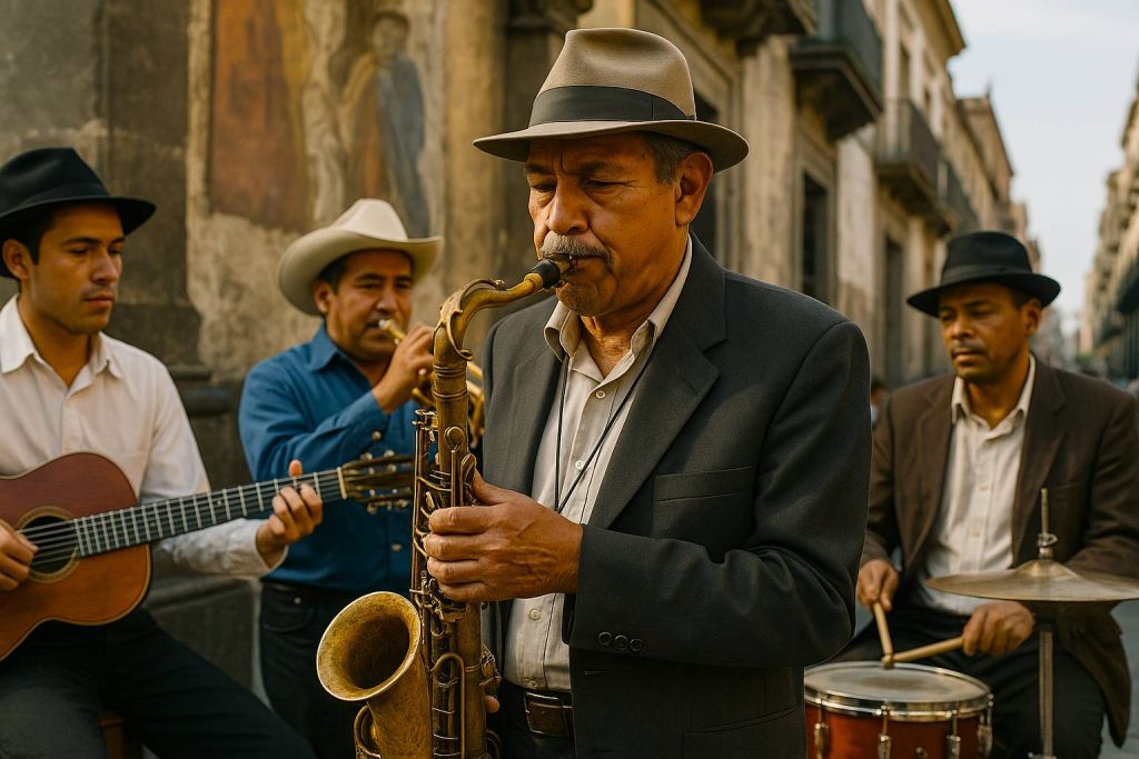 History of Jazz in Mexico