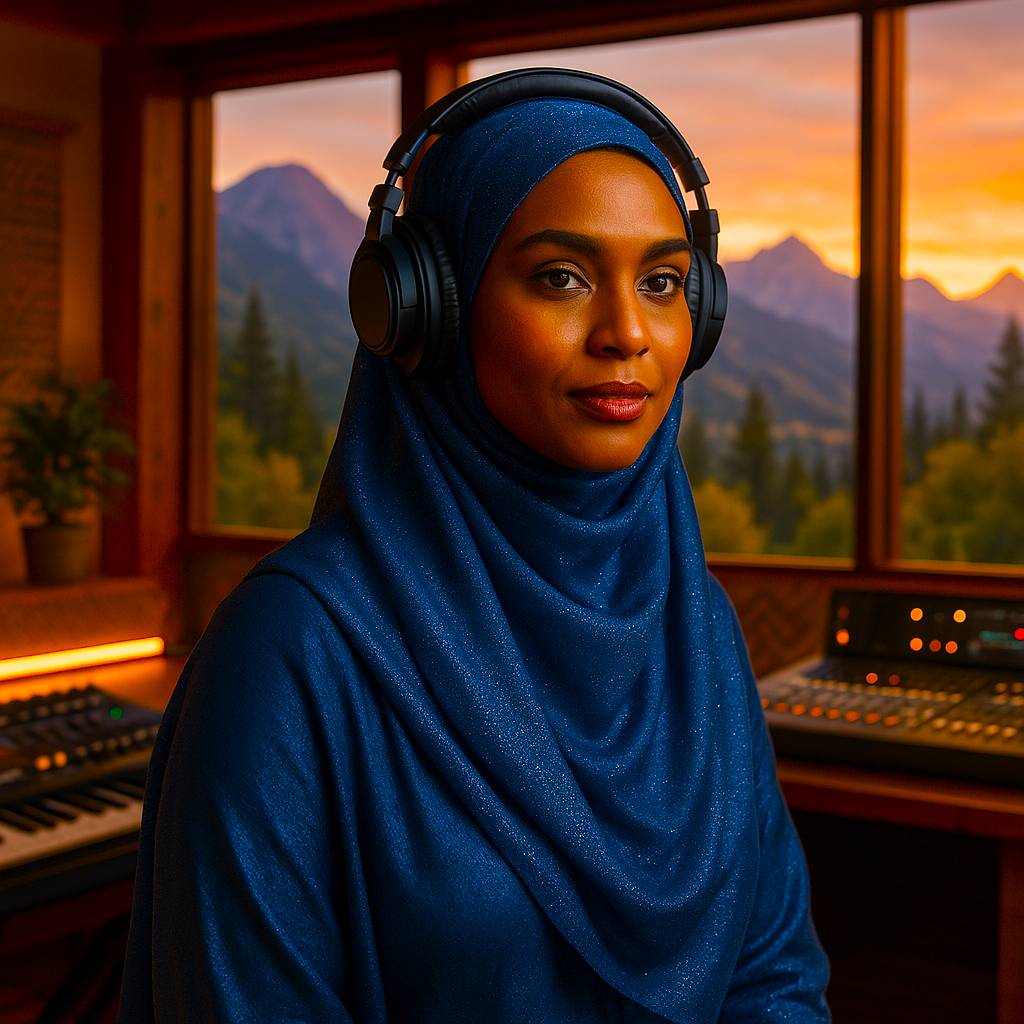Marjani Noor