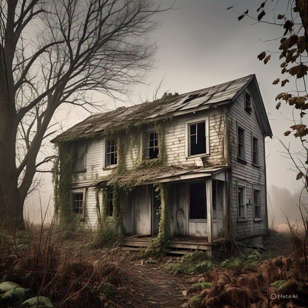 The House Without Sound