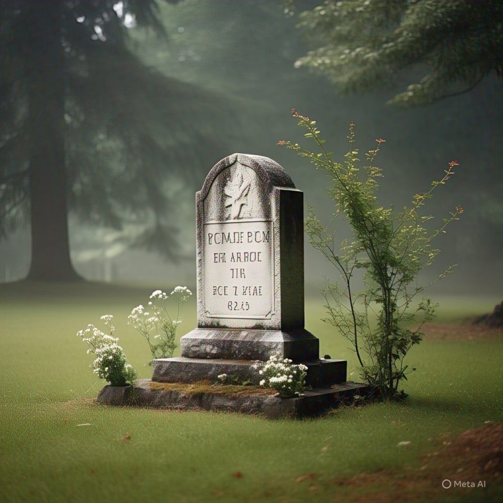 The One I Buried (So I Could Rise)