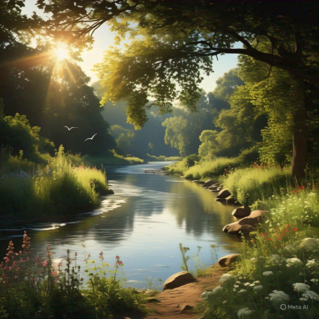 Where the River Bends