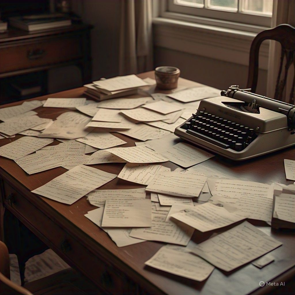 Letters I Never Sent